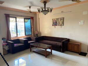 Living Room in 2 BHK Apartment at Dombivli East – for Sale