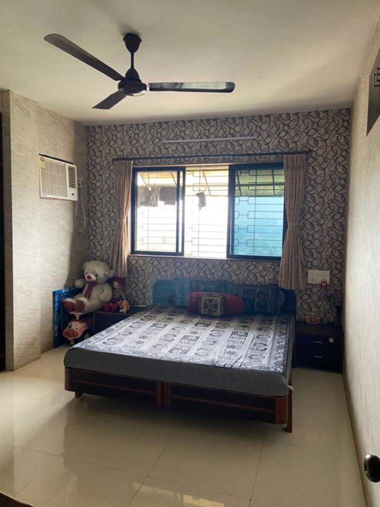 Bedroom, dombivli east 2 Bedroom 690 Sq.Ft. Apartment In Dombivli East Thane 9923510