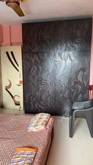 Bathroom in 2 BHK Apartment at Dombivli East – for Sale