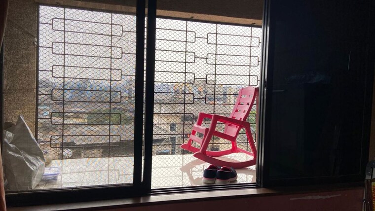 Bedroom, dombivli east 2 Bedroom 690 Sq.Ft. Apartment In Dombivli East Thane 9923510