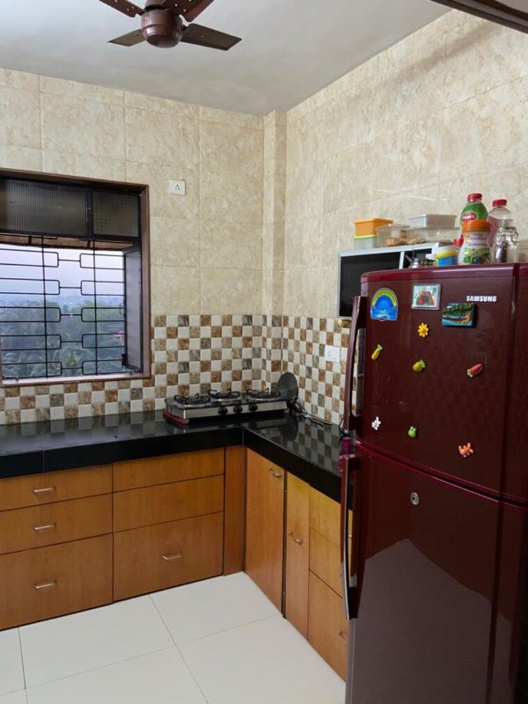 Kitchen, dombivli east 2 Bedroom 690 Sq.Ft. Apartment In Dombivli East Thane 9923510