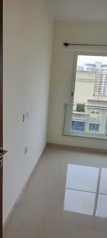 Balcony in 2 BHK Apartment at Courtyard by Narang Realty and The Wadhwa Group, Pokhran Road No Two – for Sale
