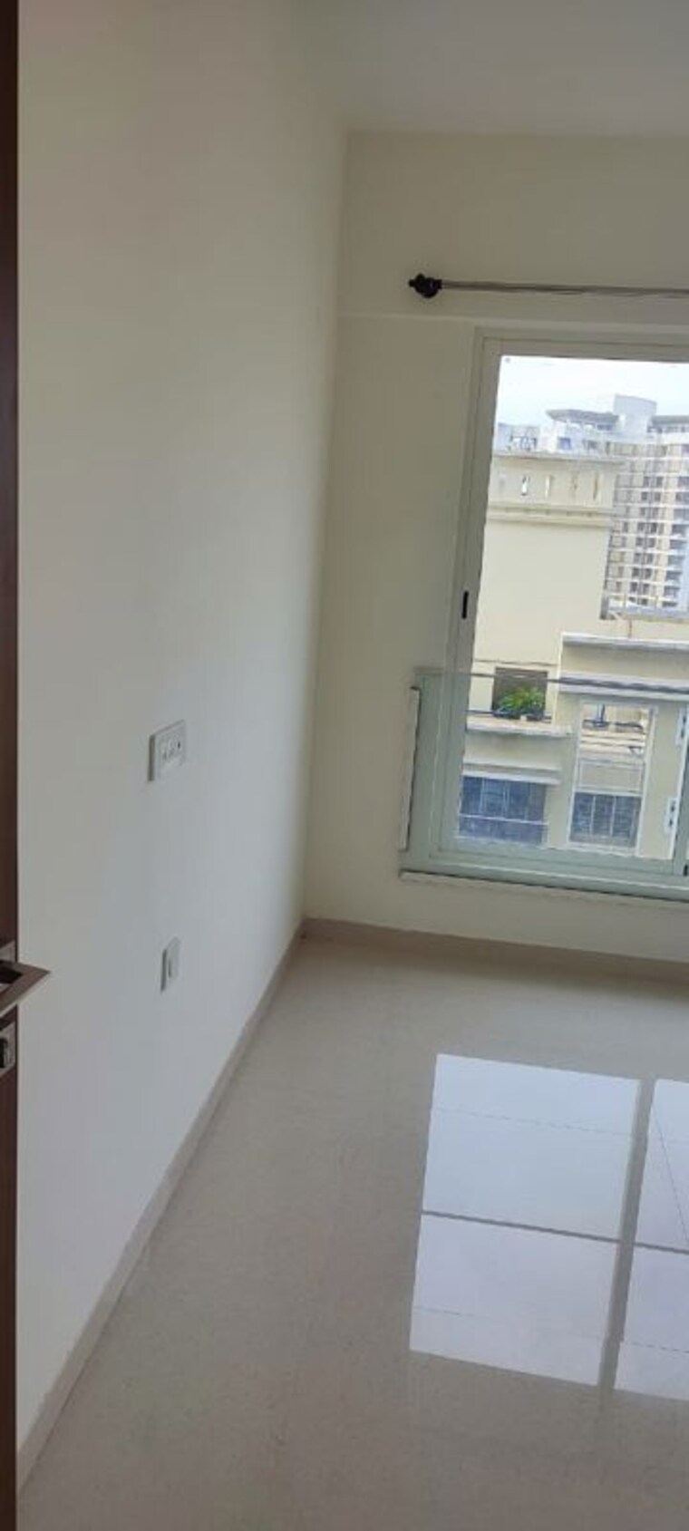 Balcony, courtyard-by-narang-realty-and-the-wadhwa-group 2 Bedroom 800 Sq.Ft. Apartment In Pokhran Road No Two Thane 9923511