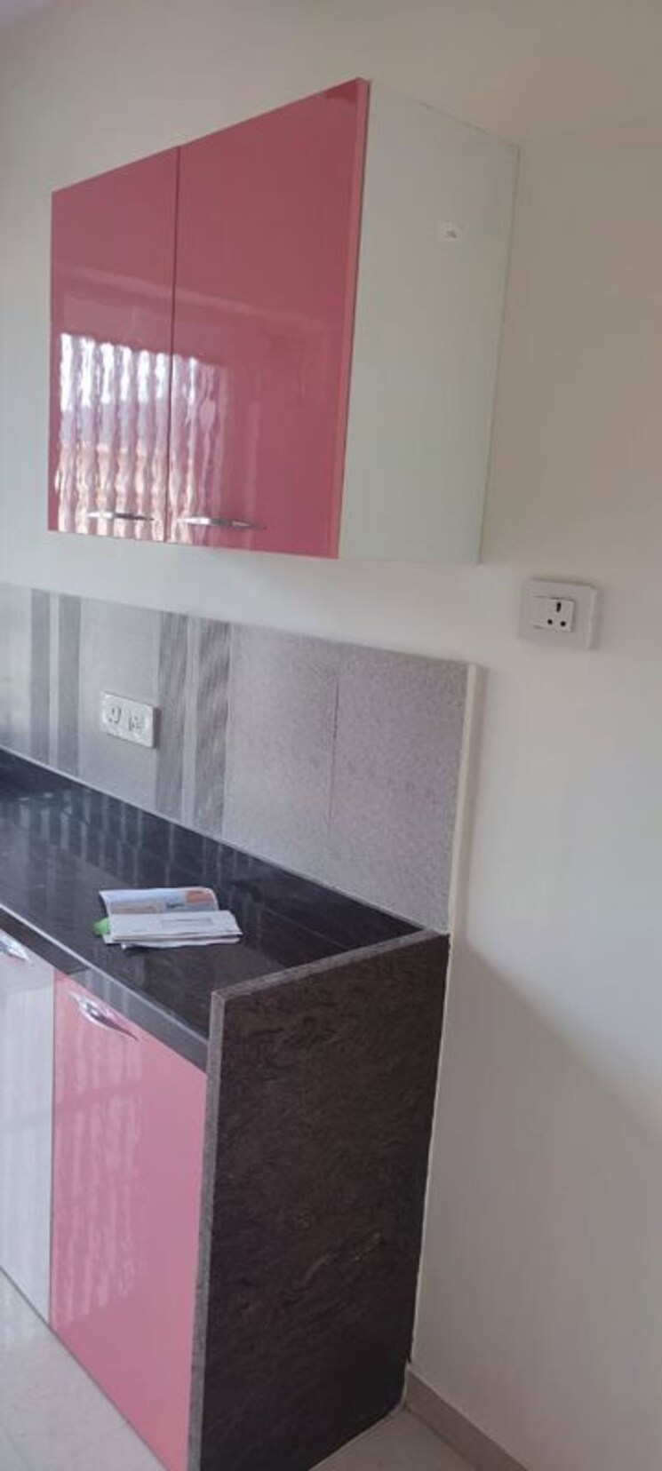 Kitchen, courtyard-by-narang-realty-and-the-wadhwa-group 2 Bedroom 800 Sq.Ft. Apartment In Pokhran Road No Two Thane 9923511