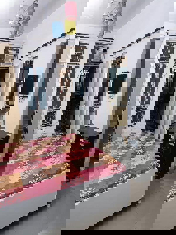 2 BHK + Pooja Room Builder Floor For Rent in Alok Vihar