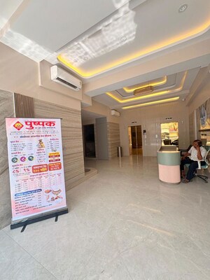   Office Space at Damji Shamji Business 78, Kanjurmarg West – for Rent