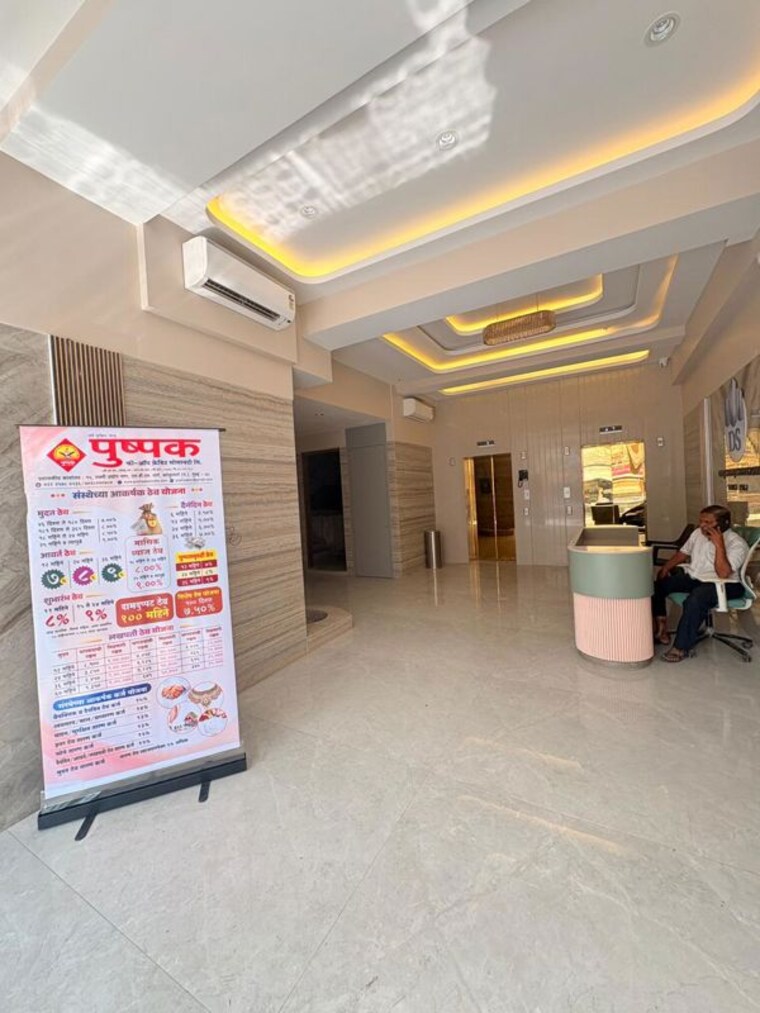 Other, damji-shamji-business-78 Commercial Office Space 395 Sq.Ft. In Kanjurmarg West Mumbai 9923496