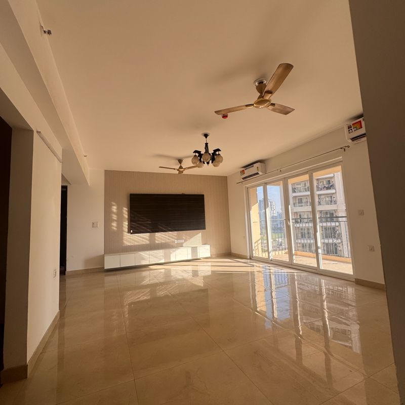 3.5 BHK + Pooja Room,Servant Room 2150 Sq.Ft. Apartment in ATS Marigold