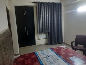 Bedroom in 1 RK Apartment at RWA Apartments, Sector 31 – for Rent
