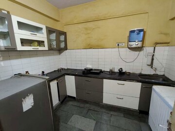 Kitchen in  Pg at Kharghar – for Rent