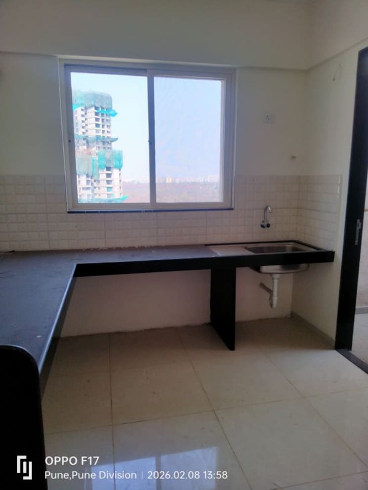 Kitchen, tulip-elina 3 Bedroom 1200 Sq.Ft. Apartment In Pimple Nilakh Pune 9923540