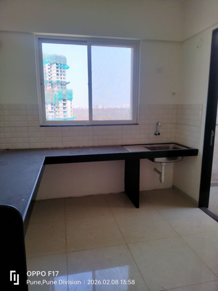 Kitchen, tulip-elina 3 Bedroom 1200 Sq.Ft. Apartment In Pimple Nilakh Pune 9923540