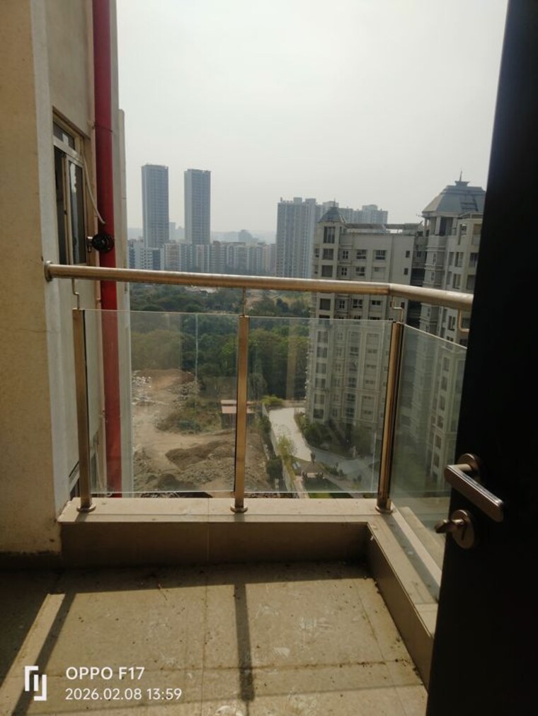 Balcony, tulip-elina 3 Bedroom 1200 Sq.Ft. Apartment In Pimple Nilakh Pune 9923540