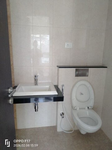 Bathroom in 3 BHK Apartment at Tulip Elina, Pimple Nilakh – for Sale