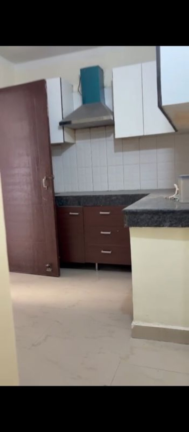 Kitchen, lohgarh 3 Bedroom 1500 Sq.Ft. Apartment In Lohgarh Zirakpur 9923529