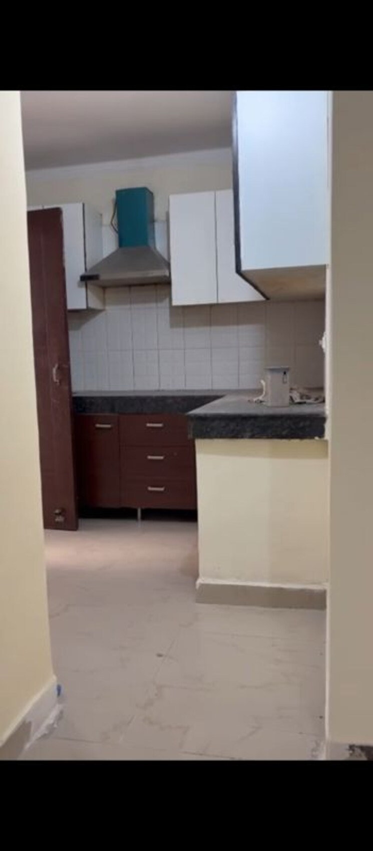 Kitchen, lohgarh 3 Bedroom 1500 Sq.Ft. Apartment In Lohgarh Zirakpur 9923529