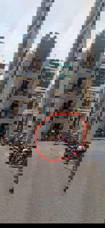 3 BHK + Study Room 1125 Sq.Ft. Apartment in KDP Grand Savanna