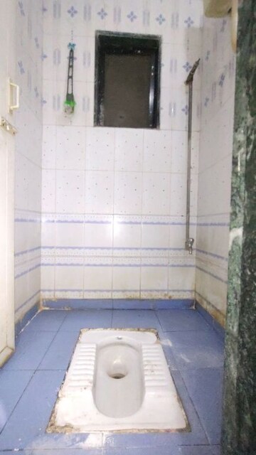 Attached Bathroom in 1.5 BHK Apartment at Haware Panchavati, Ghansoli – for Sale