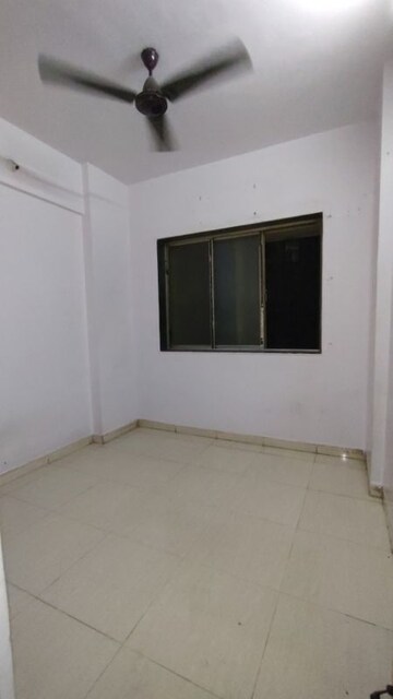 Master Bedroom in 1.5 BHK Apartment at Haware Panchavati, Ghansoli – for Sale