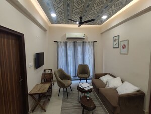 Master Bedroom in 1.5 BHK Apartment at Earthcon Beetle Orchid, Knowledge Park 3 Greater Noida – for Sale