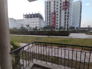 Balcony in 1.5 BHK Apartment at Earthcon Beetle Orchid, Knowledge Park 3 Greater Noida – for Sale