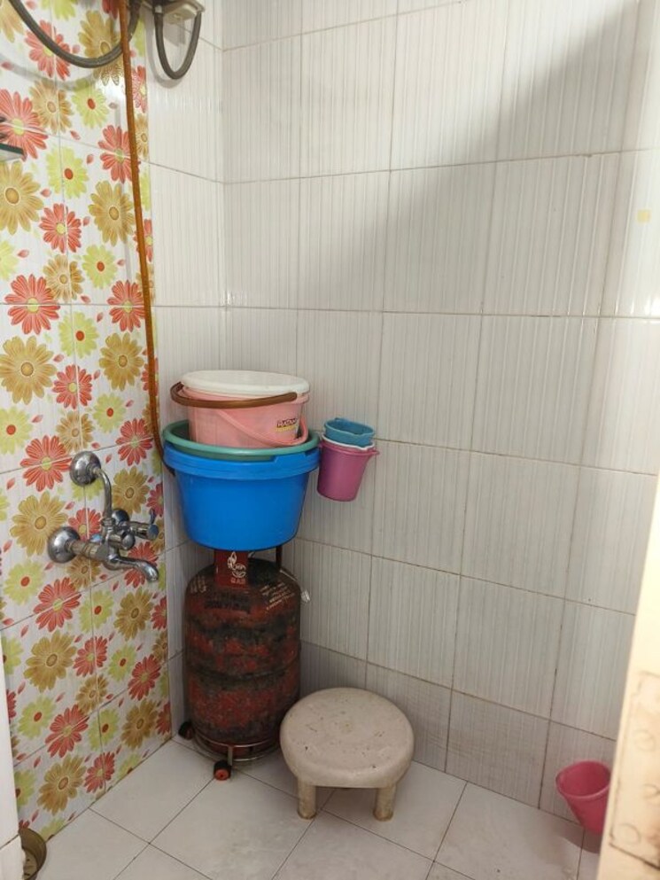 Bathroom, balbhim-park 2 Bedroom 800 Sq.Ft. Apartment In Warje Pune 9923548