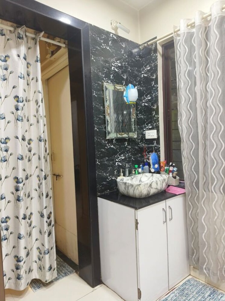 Attached Bathroom, balbhim-park 2 Bedroom 800 Sq.Ft. Apartment In Warje Pune 9923548