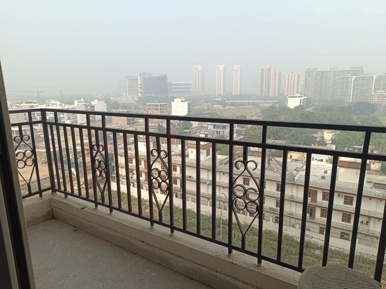 Balcony, ashiana-mulberry 3 Bedroom 994 Sq.Ft. Apartment In Sohna Sector 2 Gurgaon 9923550
