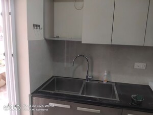 Kitchen in 3 BHK Apartment at Ashiana Mulberry, Sohna Sector 2 – for Rent