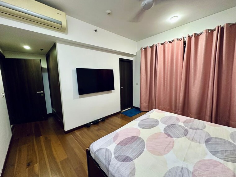 Bedroom, ashiana-mulberry 3 Bedroom 994 Sq.Ft. Apartment In Sohna Sector 2 Gurgaon 9923550