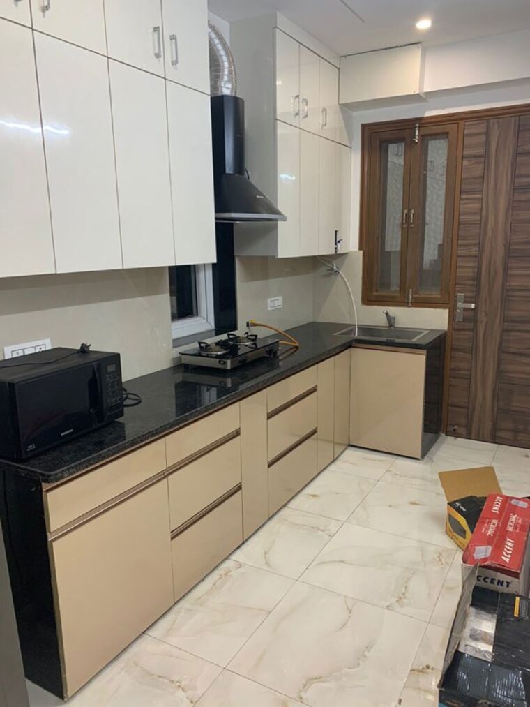 Kitchen, ashiana-mulberry 3 Bedroom 994 Sq.Ft. Apartment In Sohna Sector 2 Gurgaon 9923550