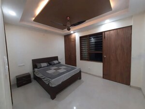 Living Room in 3 BHK Builder Floor at RPS Palm Drive, Sector 88 – for Sale