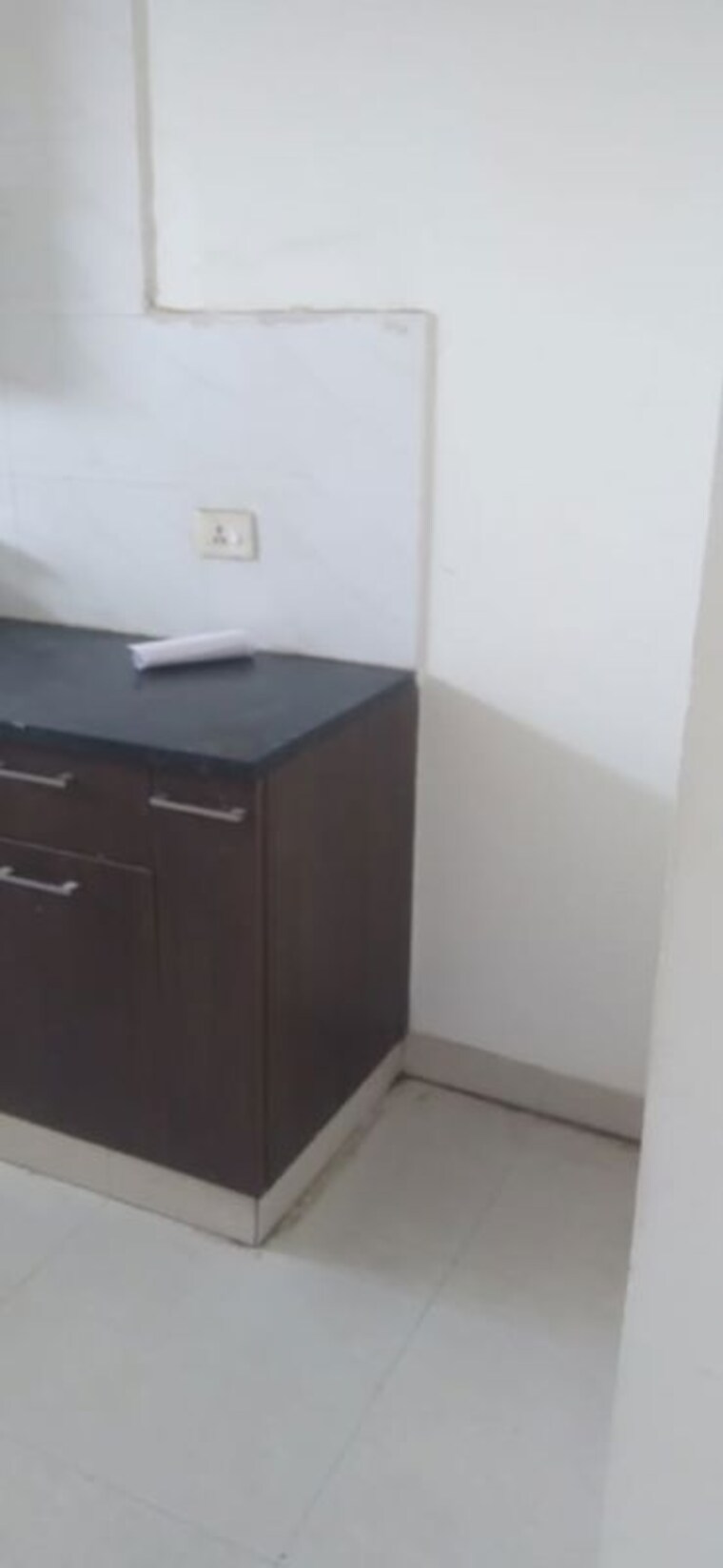 Kitchen, omaxe-lake 2 Bedroom 1430 Sq.Ft. Apartment In North Mullanpur Chandigarh 9923556