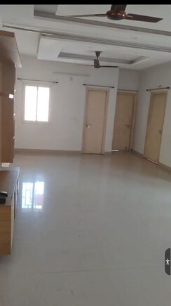 3.5 BHK + Servant Room Apartment For Rent in UPAVP Bhagirathi Enclave