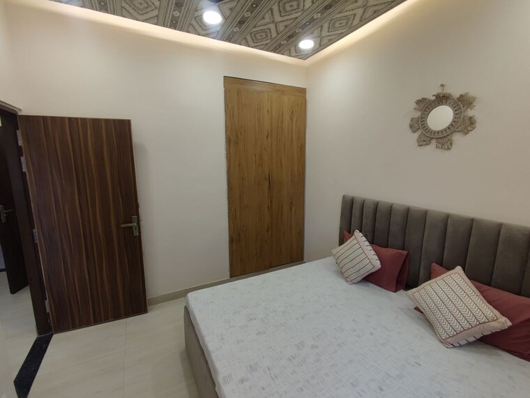 Bedroom, knowledge park 3 greater noida 1 RK 400 Sq.Ft. Apartment In Knowledge Park 3 Greater Noida Greater Noida 9923562