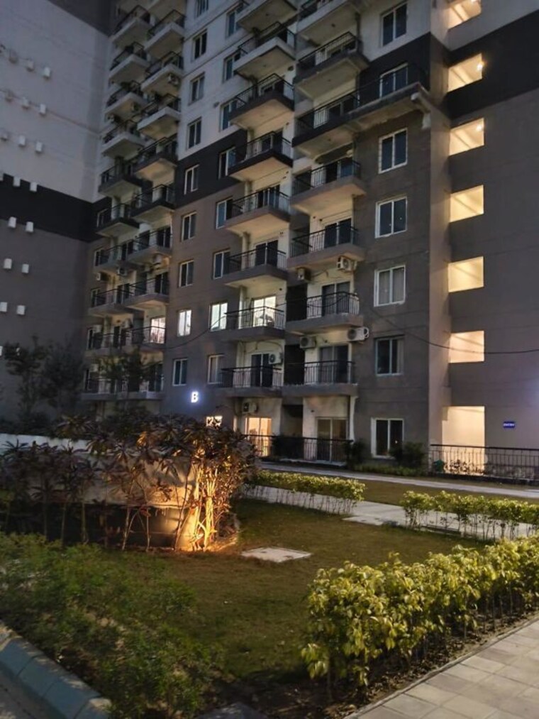 Exterior View, knowledge park 3 greater noida 1 RK 400 Sq.Ft. Apartment In Knowledge Park 3 Greater Noida Greater Noida 9923562