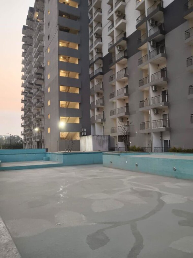 Exterior View, knowledge park 3 greater noida 1 RK 400 Sq.Ft. Apartment In Knowledge Park 3 Greater Noida Greater Noida 9923562