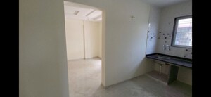 Kitchen in 2 BHK Apartment at Hariom Nagar – for Sale