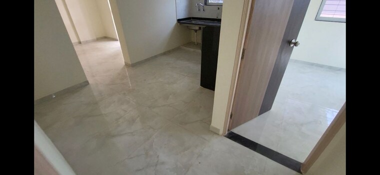 Kitchen, hariom nagar 2 Bedroom 894 Sq.Ft. Apartment In Hariom Nagar Nashik 9923542