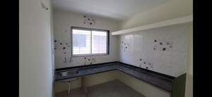 Kitchen in 2 BHK Apartment at Hariom Nagar – for Sale