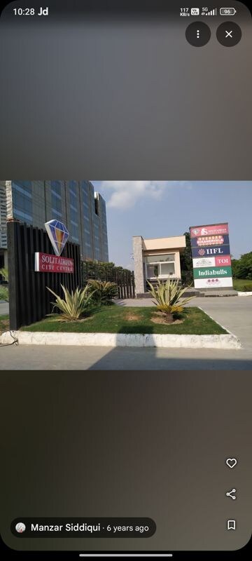 1 BHK Apartment – Exterior View View at Knowledge Park 3 Greater Noida - for Sale