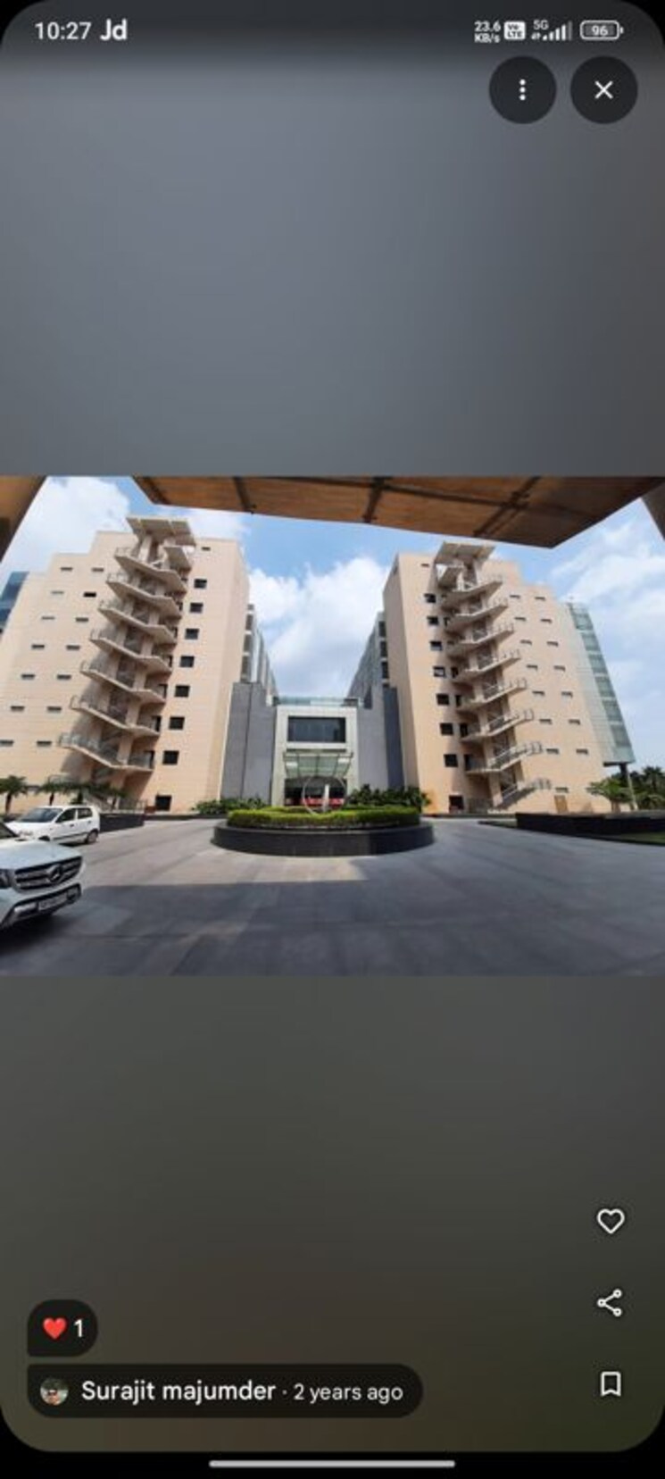  Parking, knowledge park 3 greater noida 1 Bedroom 421 Sq.Ft. Apartment In Knowledge Park 3 Greater Noida Greater Noida 9460755