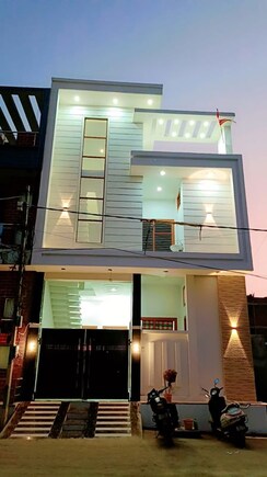 3 BHK + Extra Room Independent House For Sale in Ganga Nagar