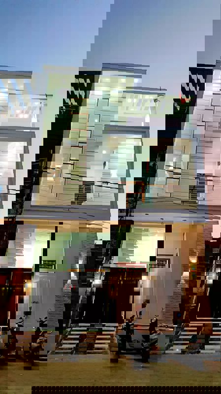 3 BHK + Extra Room Independent House For Sale in Ganga Nagar