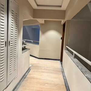 Bathroom in 2 BHK Apartment at Pristine Allure, Santipur – for Rent