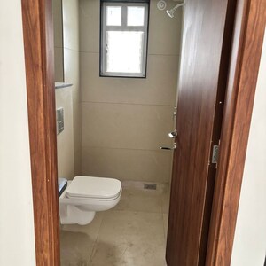 Bathroom in 2 BHK Apartment at Pristine Allure, Santipur – for Rent
