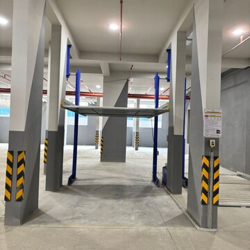 Parking in 2 BHK Apartment at Pristine Allure, Santipur – for Rent