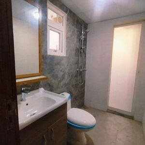 Bathroom in 3 BHK Apartment at Tulip Yellow, Sector 69 – for Sale