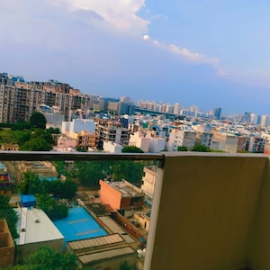 Swimming Pool in 3 BHK Apartment at Tulip Yellow, Sector 69 – for Sale