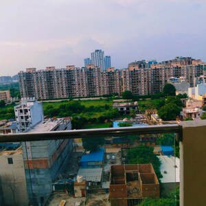 Swimming Pool in 3 BHK Apartment at Tulip Yellow, Sector 69 – for Sale